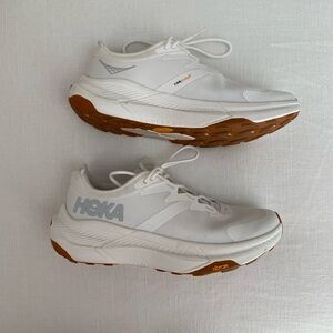 HOKA transport shoes